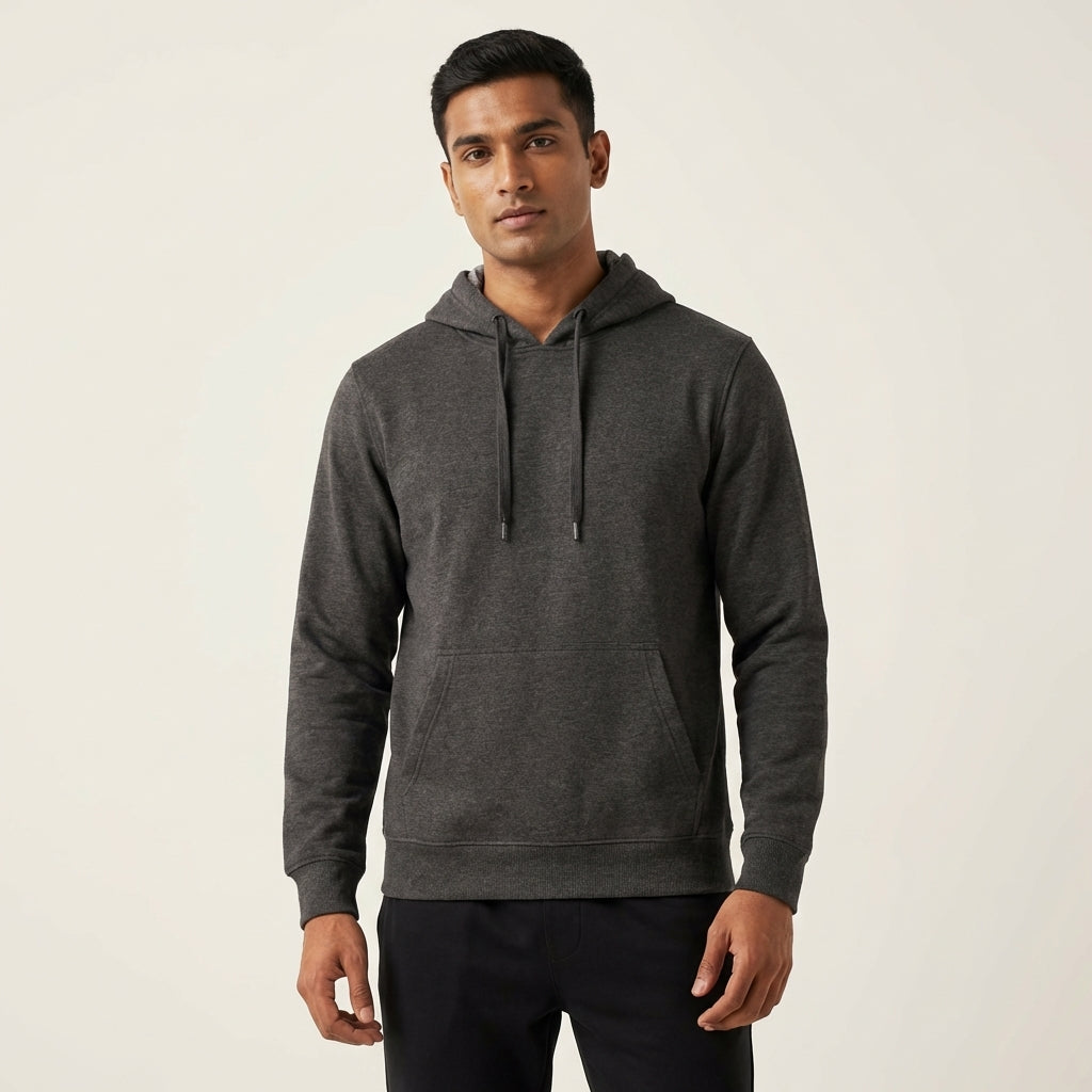 Puma Essentials No. 1 Logo Hooded Sweatshirt