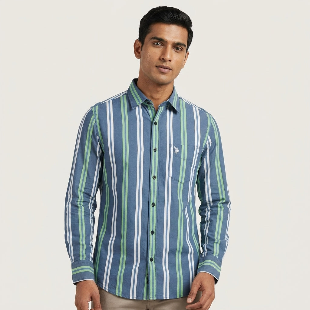 U.S Polo  MENS Shirt