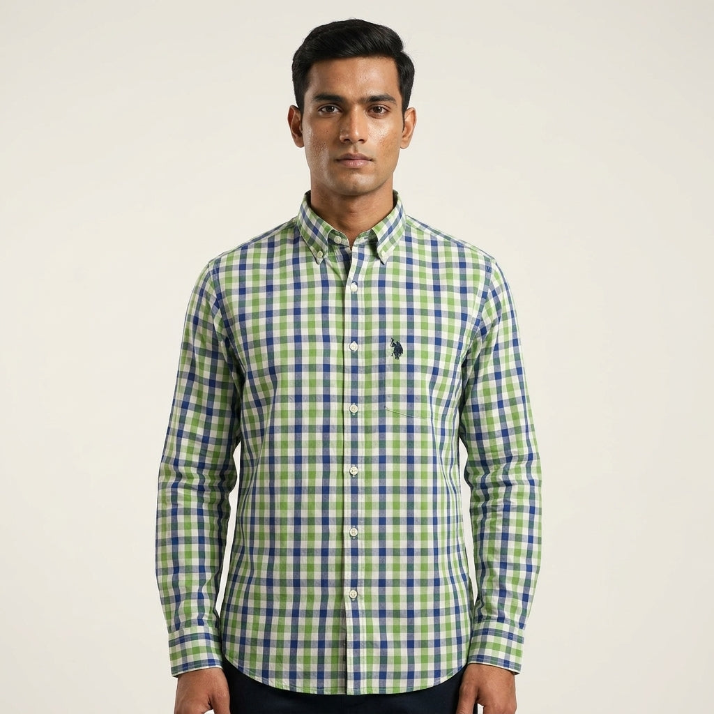 U.S Polo  MENS Shirt