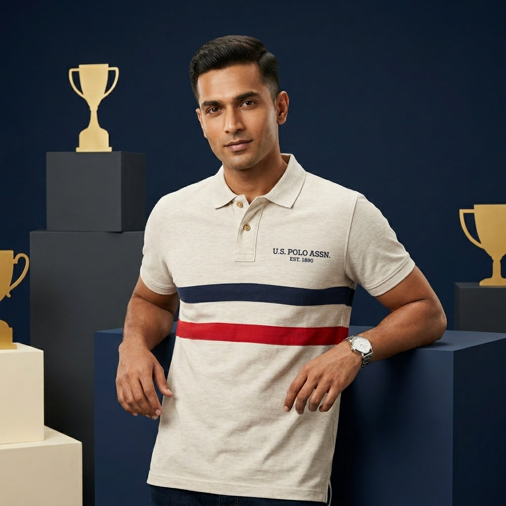 U.S Polo  MENS T-Shirt