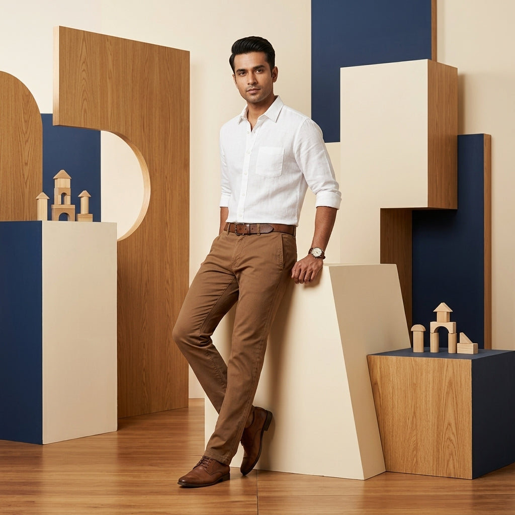 U.S Polo  MENS Trouser