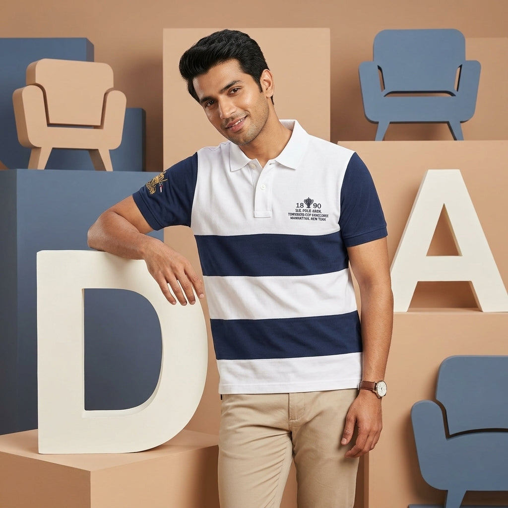 U.S Polo  MENS T-Shirt