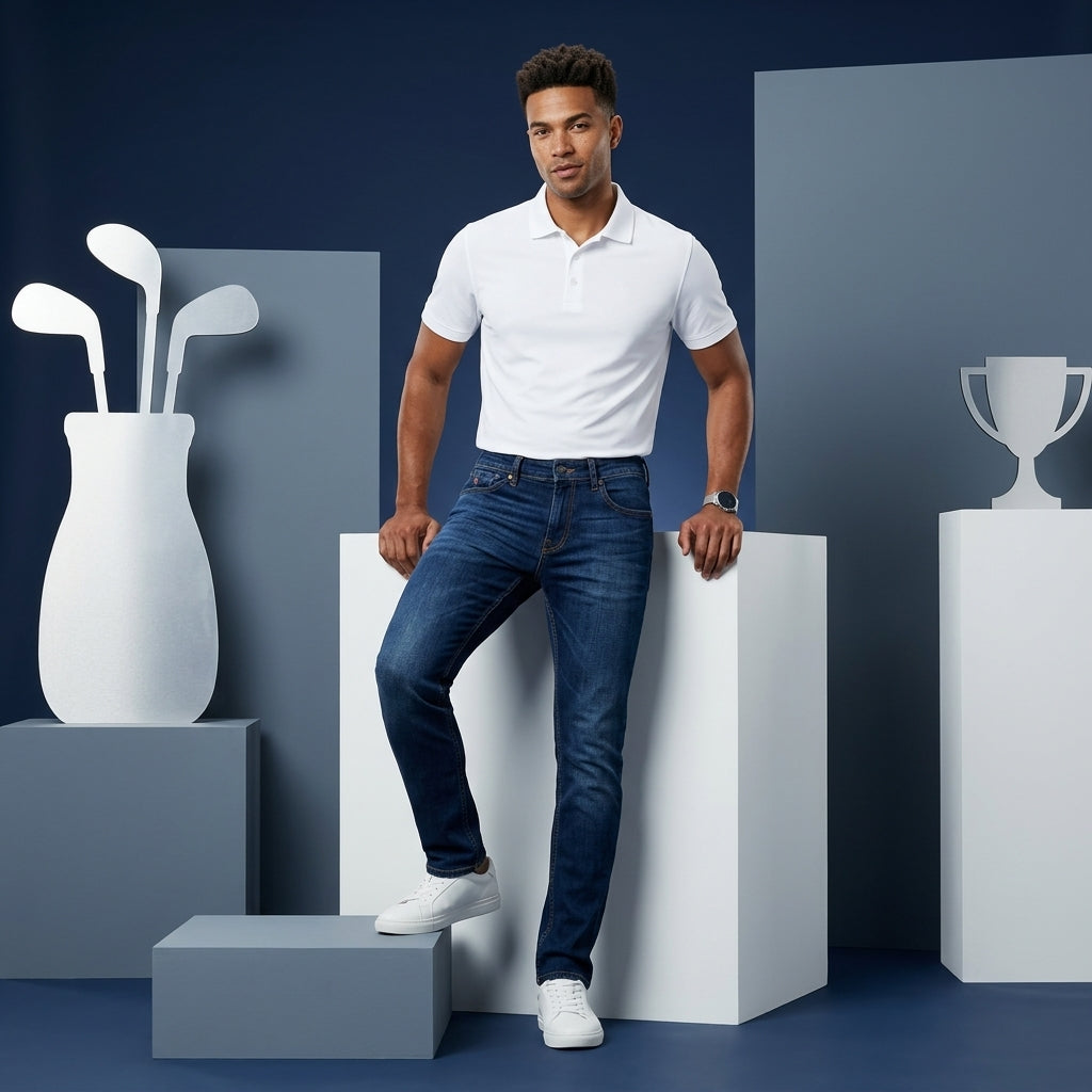U.S Polo  MENS Jeans