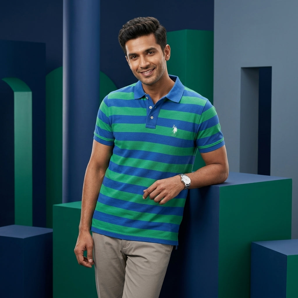 U.S Polo  MENS T-Shirt