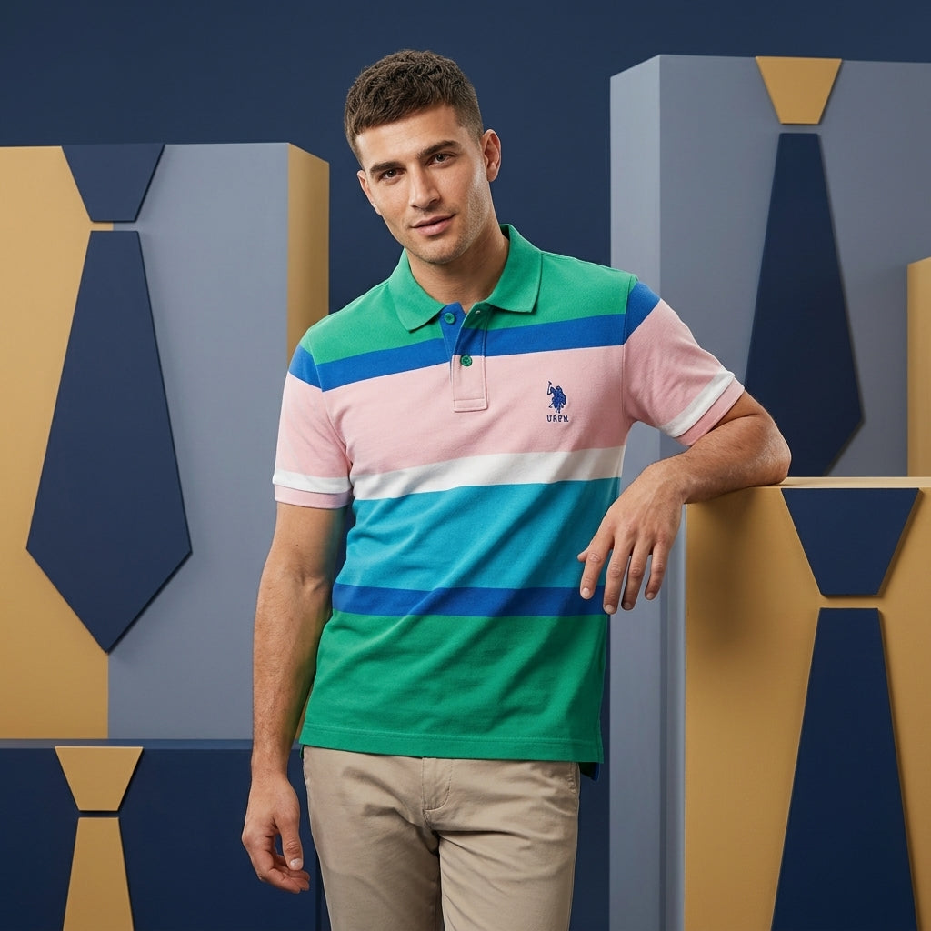 U.S Polo  MENS T-Shirt