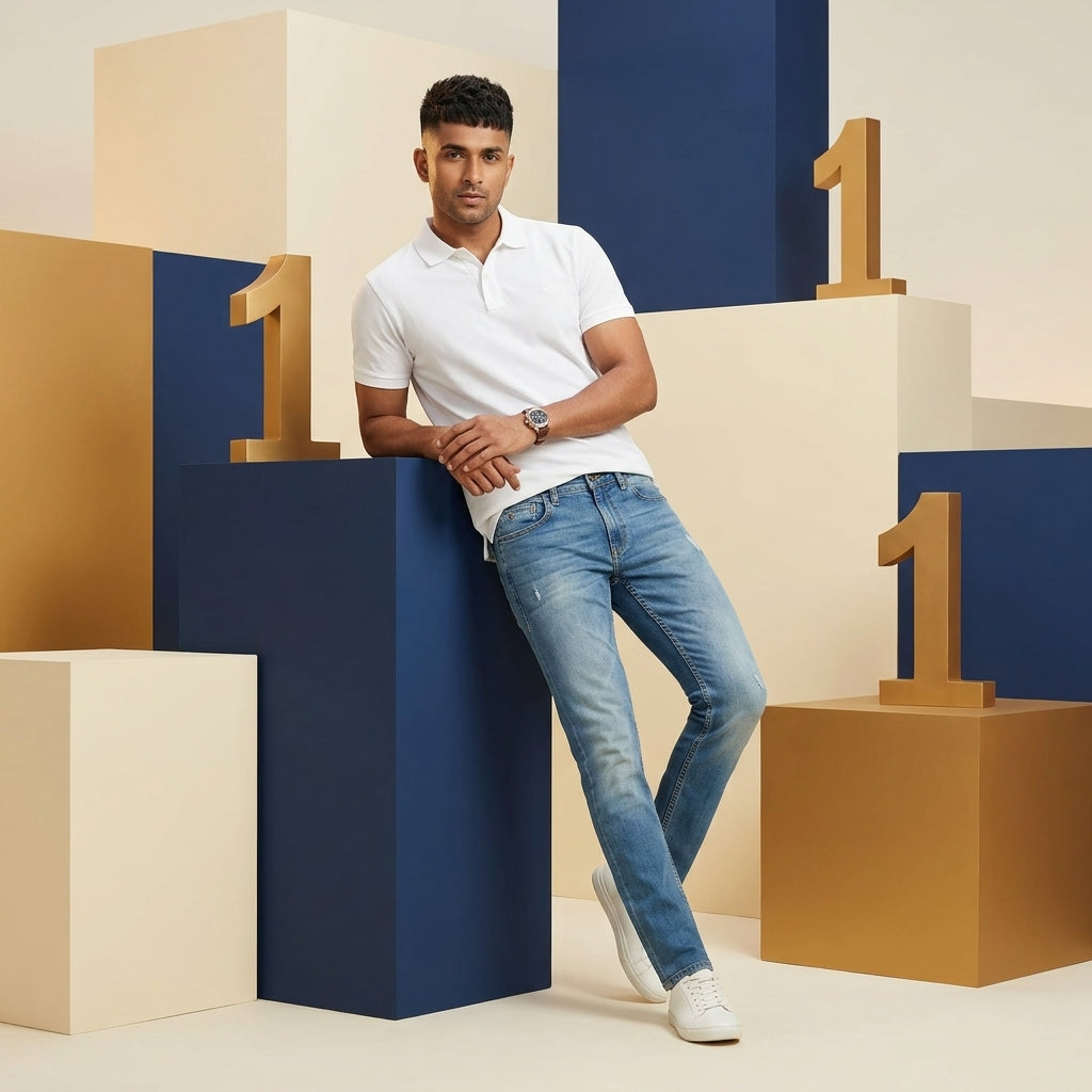 U.S Polo  MENS Jeans