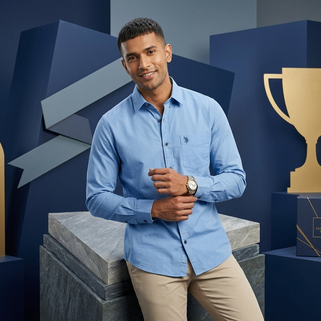 U.S Polo  MENS Shirt