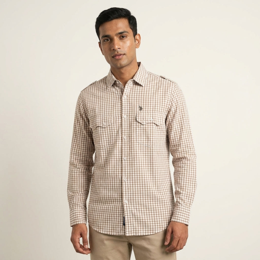 U.S Polo  MENS Shirt