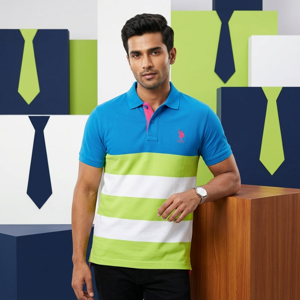 U.S Polo  MENS T-Shirt