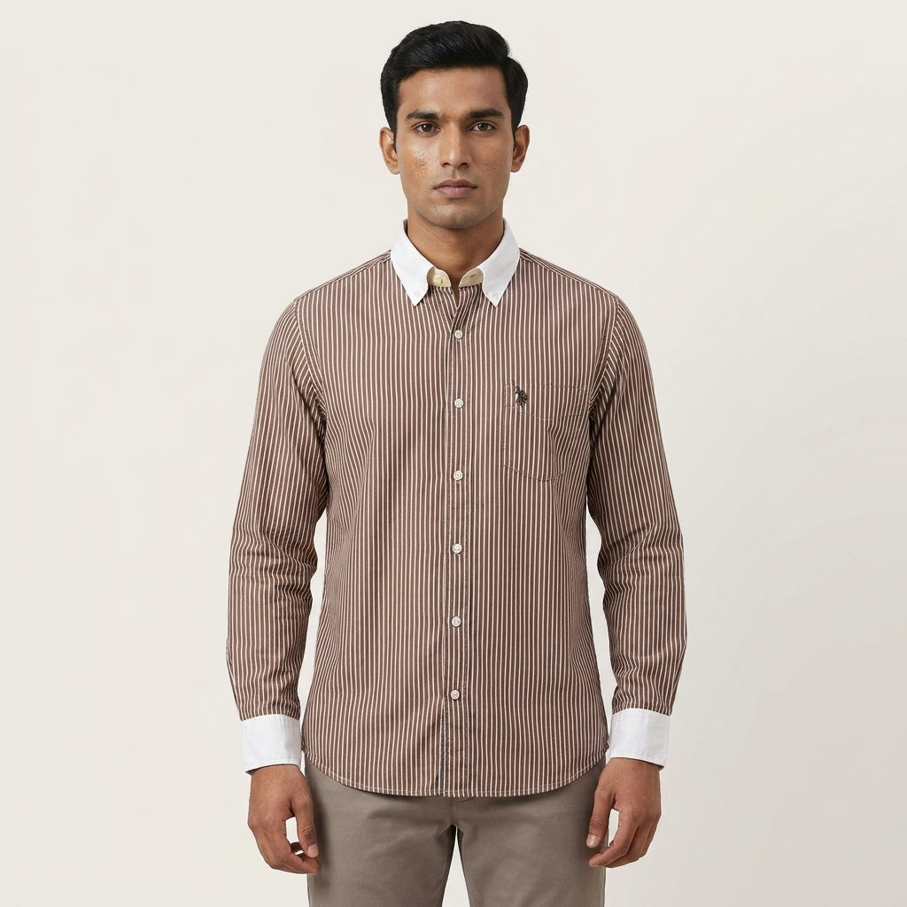 U.S Polo  MENS Shirt