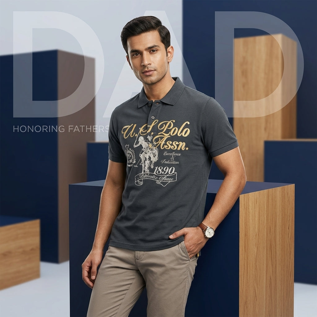 U.S Polo  MENS T-Shirt