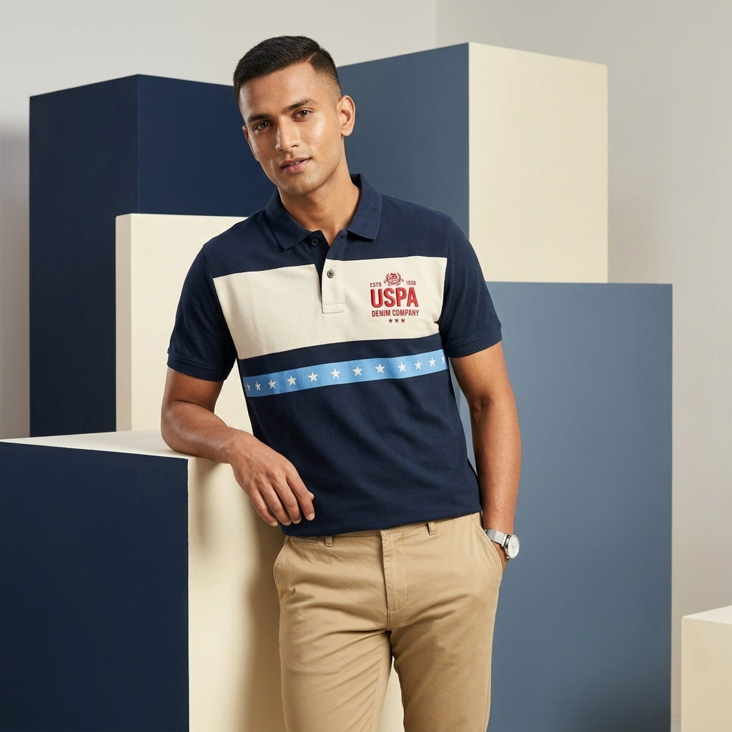 U.S Polo  MENS T-Shirt