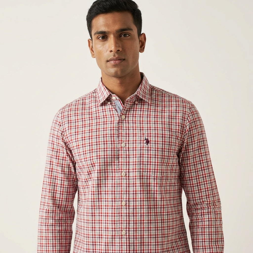 U.S Polo  MENS Shirt