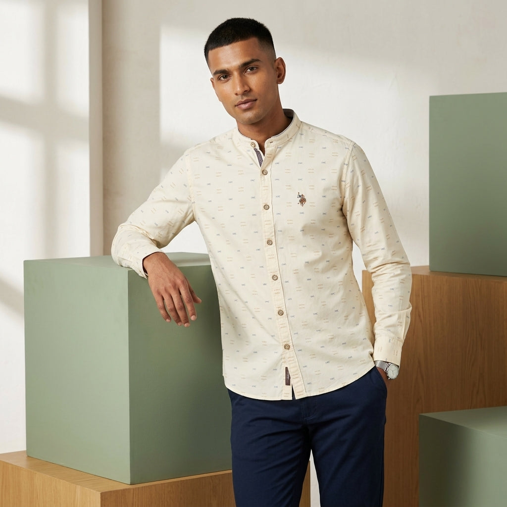 U.S Polo  MENS Shirt