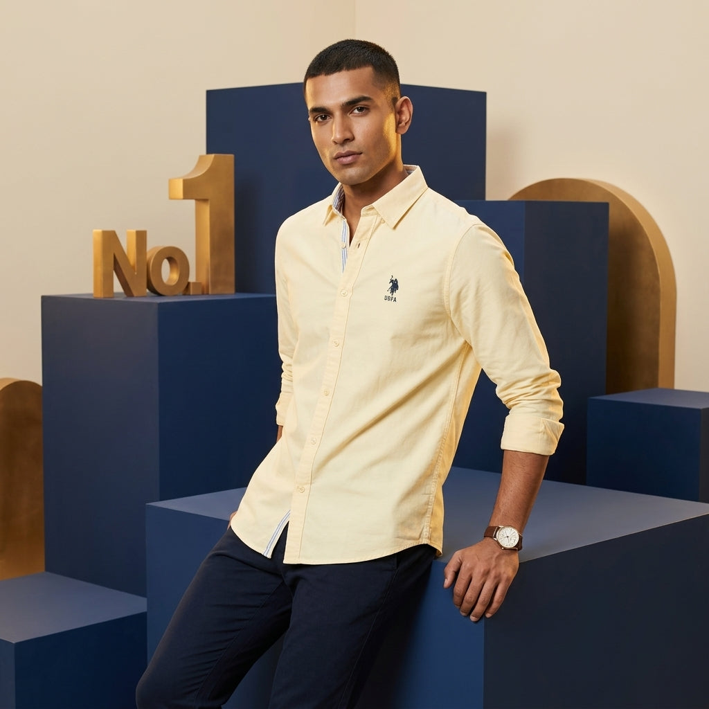 U.S Polo  MENS Shirt