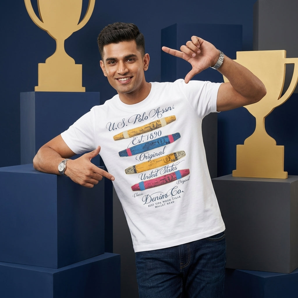 U.S Polo  MENS T-Shirt