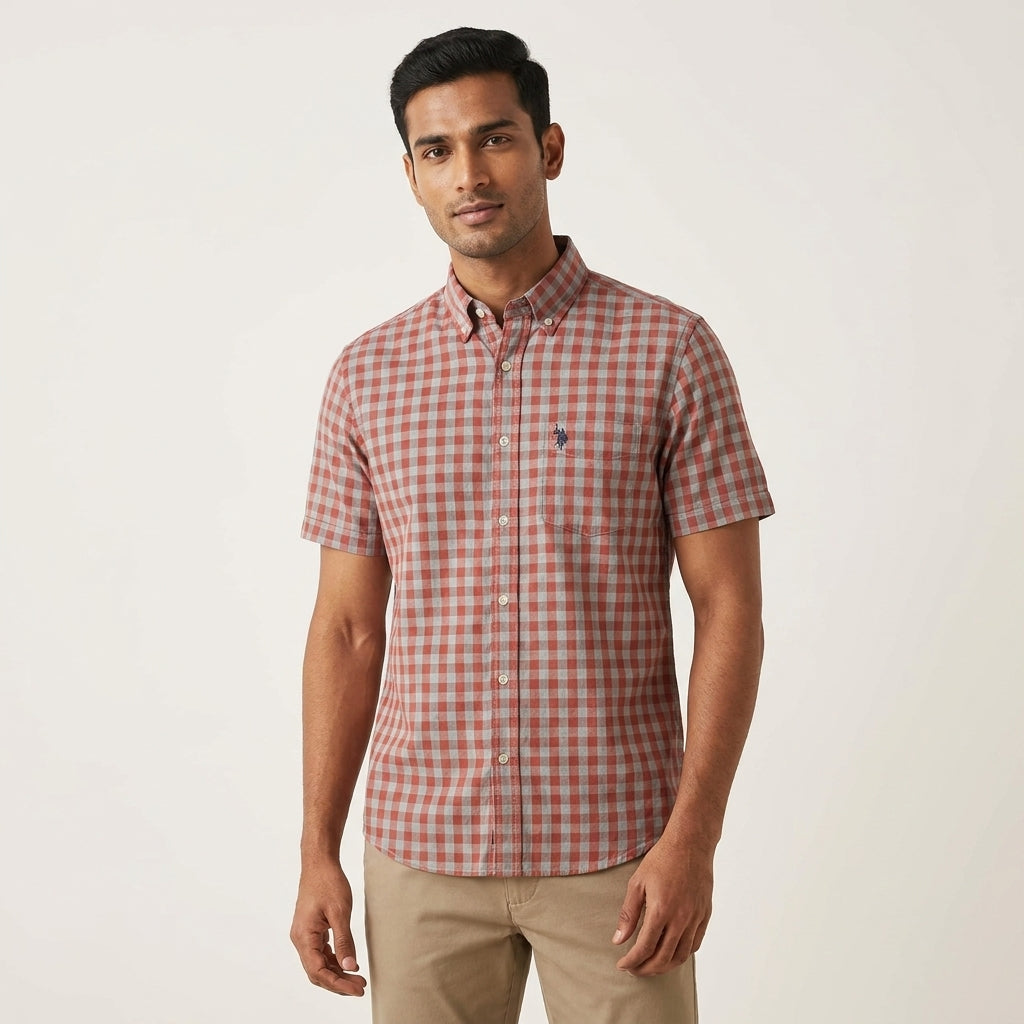 U.S Polo  MENS Shirt