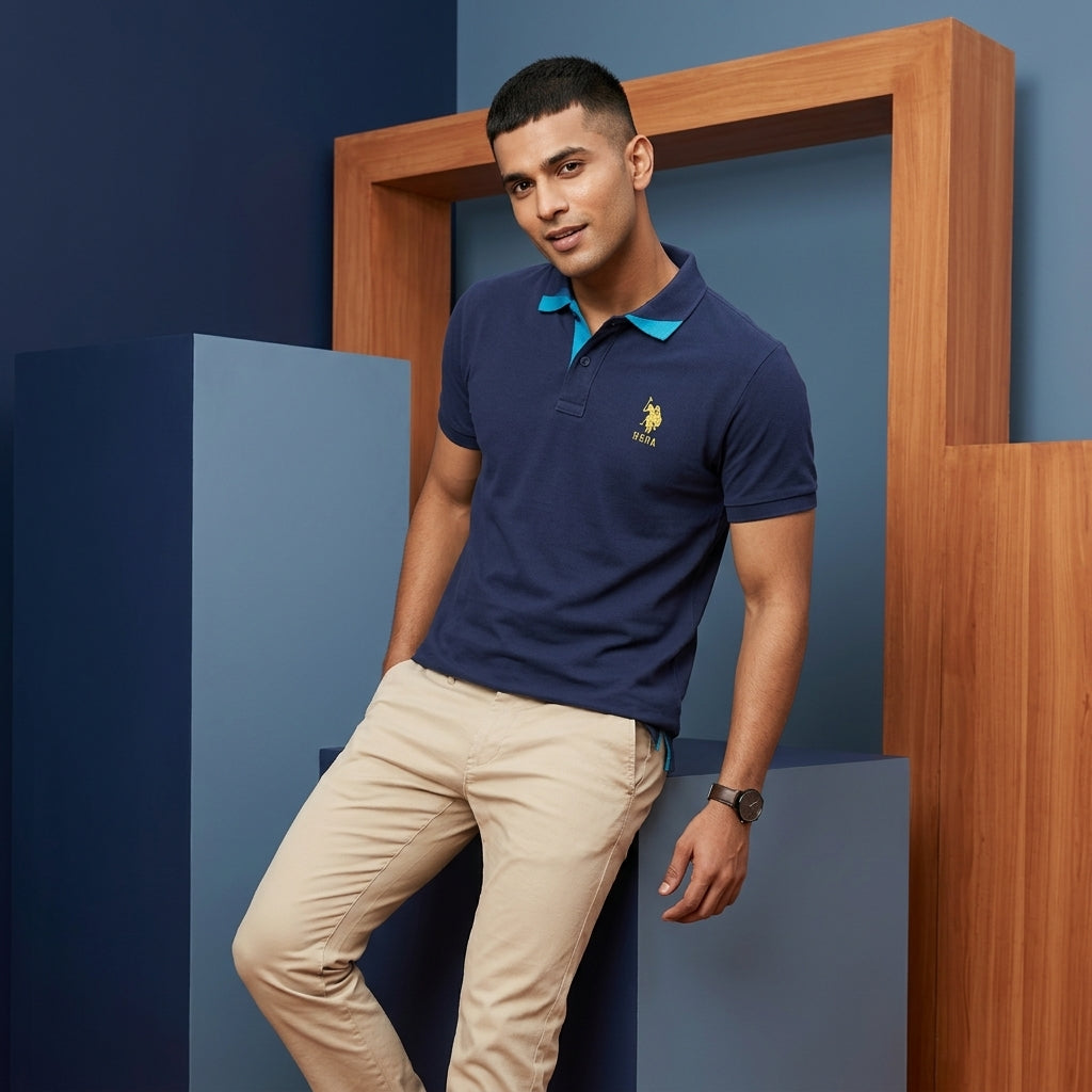 U.S Polo  MENS T-Shirt