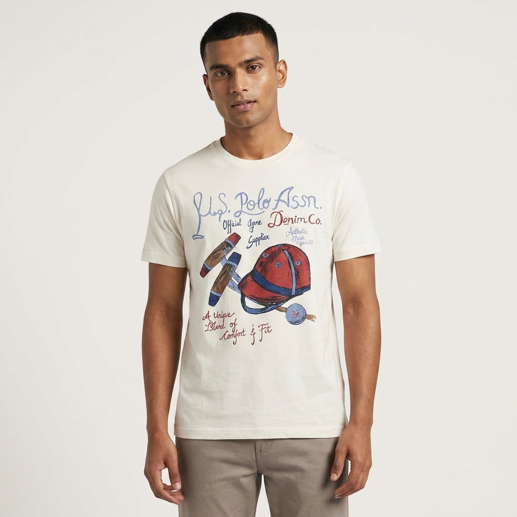 U.S Polo  MENS T-Shirt