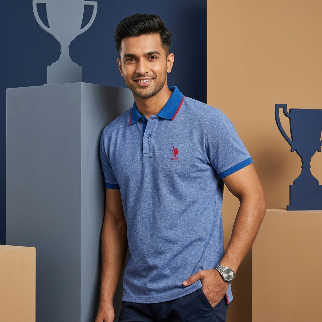 U.S Polo  MENS T-Shirt