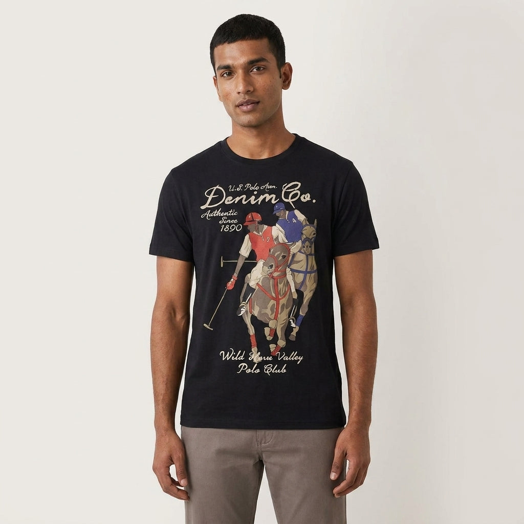 U.S Polo  MENS T-Shirt
