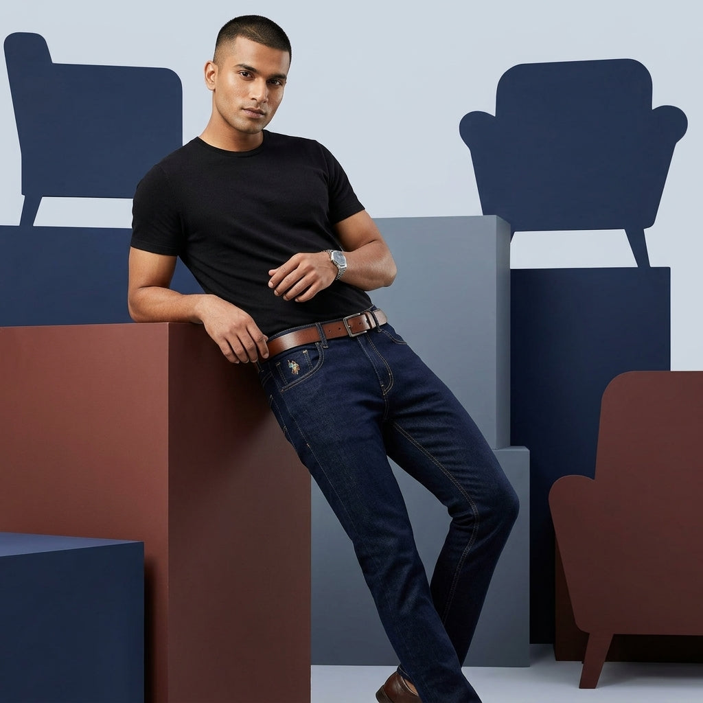 U.S Polo  MENS Jeans