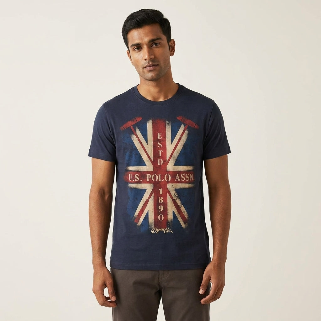 U.S Polo  MENS T-Shirt