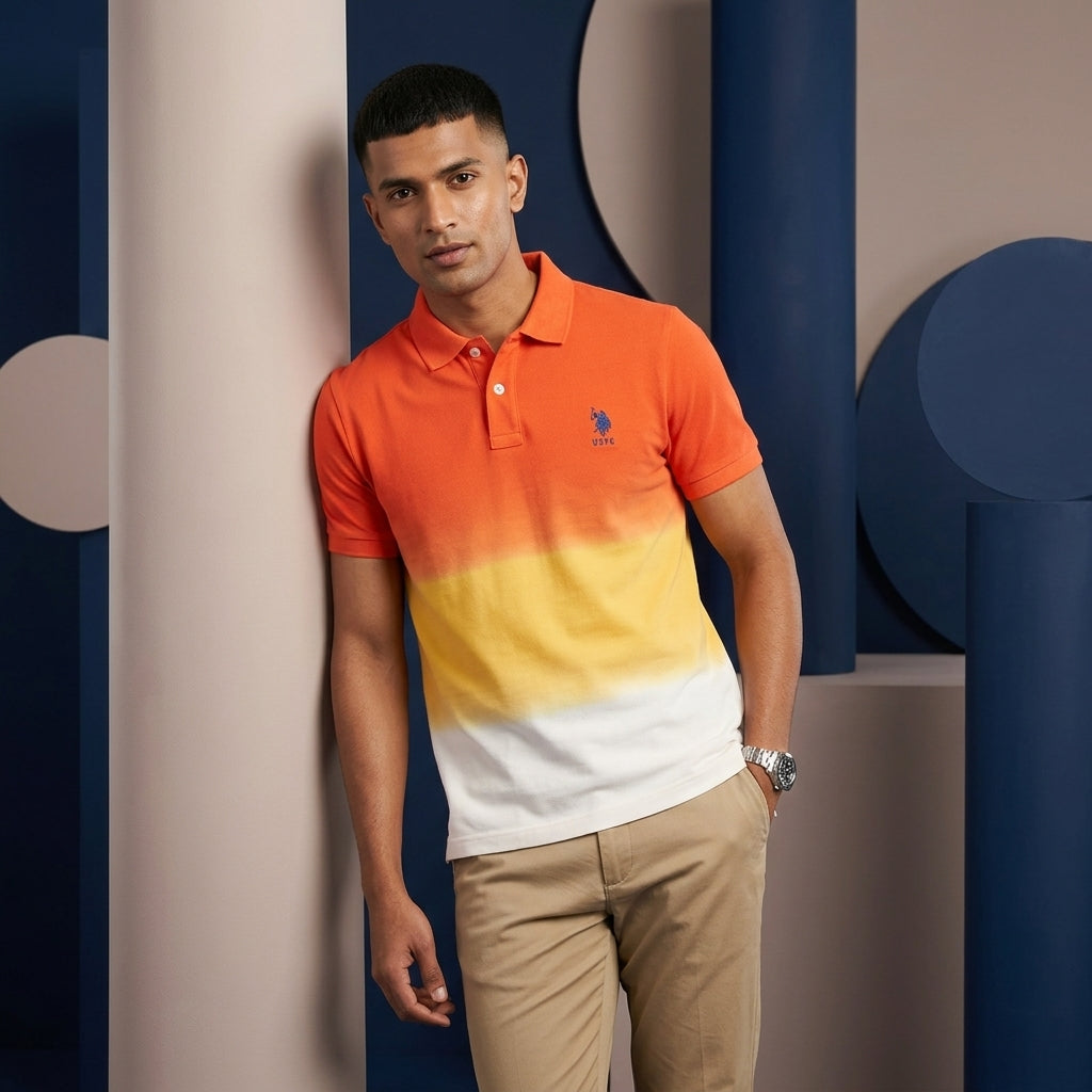 U.S Polo  MENS T-Shirt