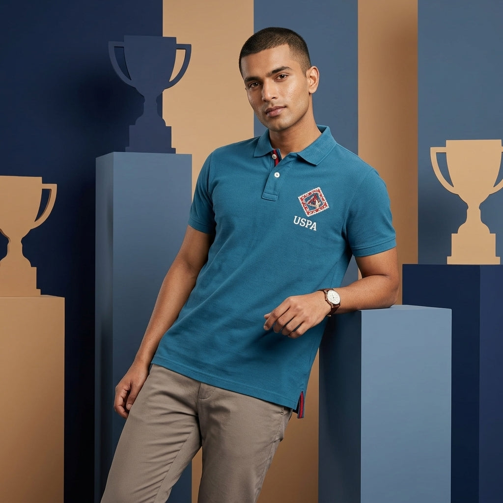 U.S Polo  MENS T-Shirt