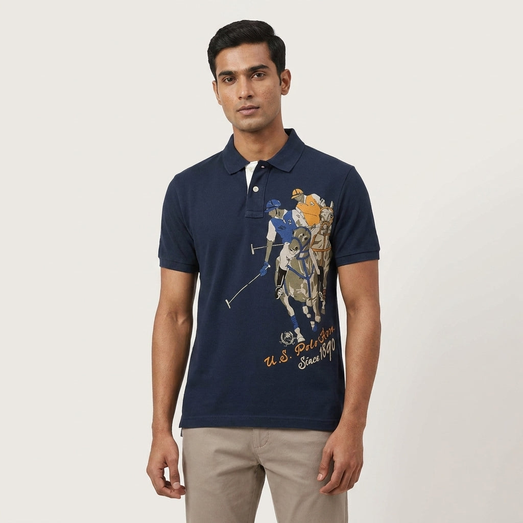 U.S Polo  MENS T-Shirt