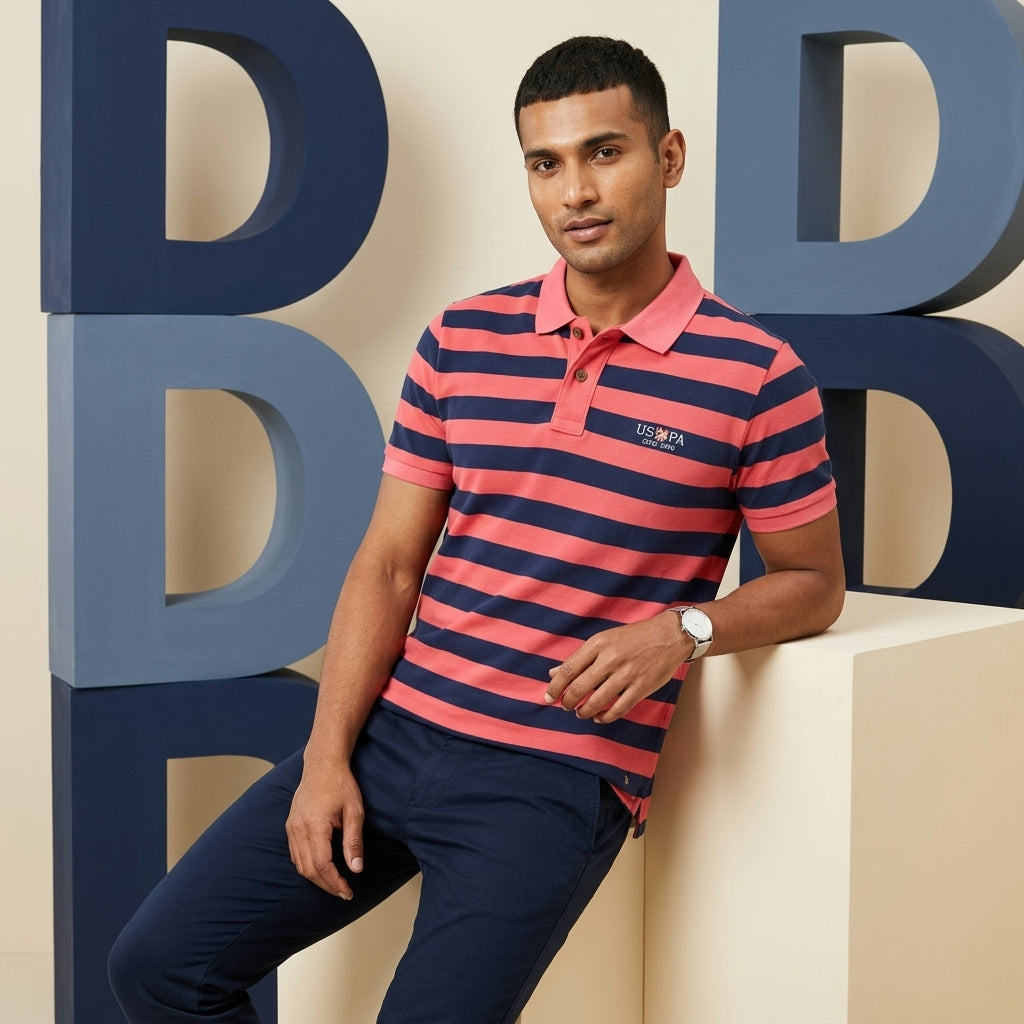 U.S Polo  MENS T-Shirt