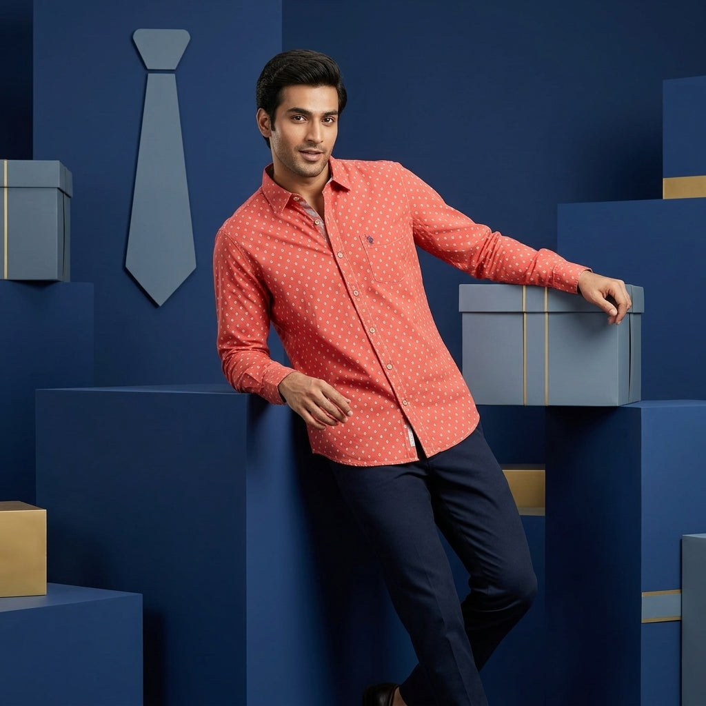 U.S Polo  MENS Shirt