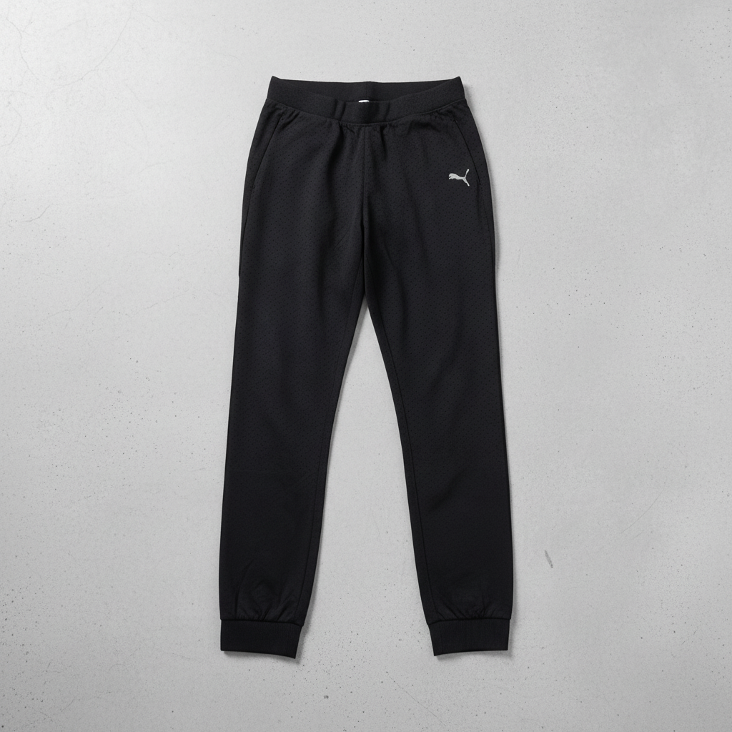 Puma ST Yogini Women's Knitted Pants Black