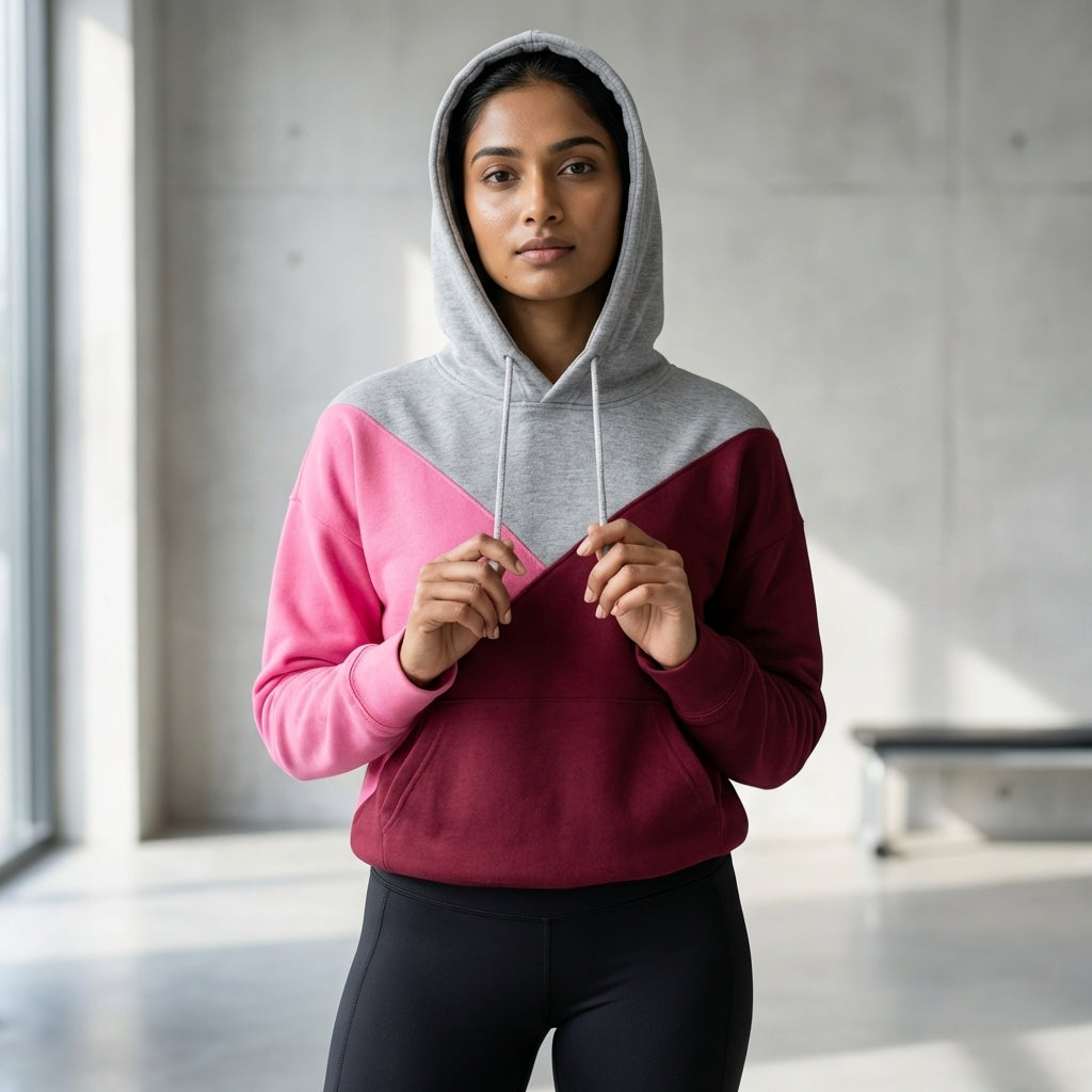 Puma 90s Hoody Athletic Gray Heath