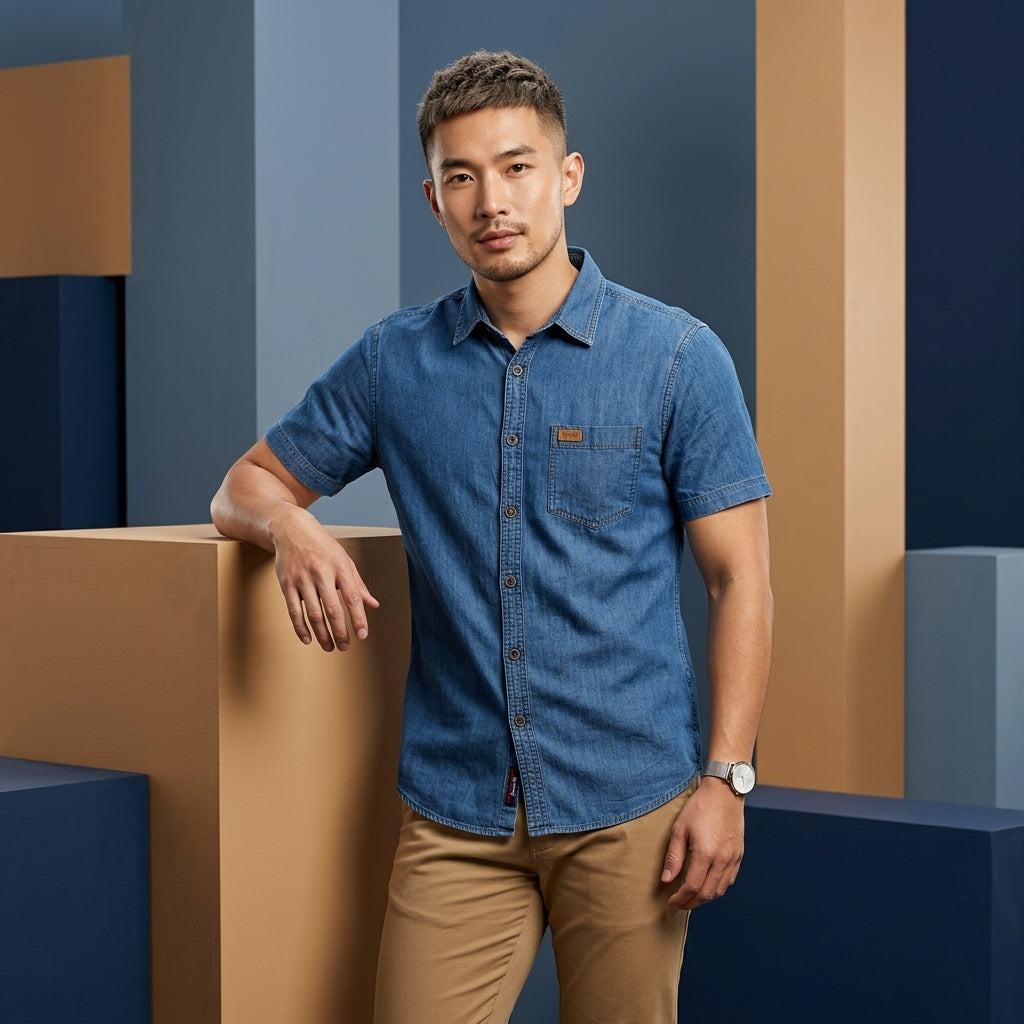 U.S Polo  MENS Shirt