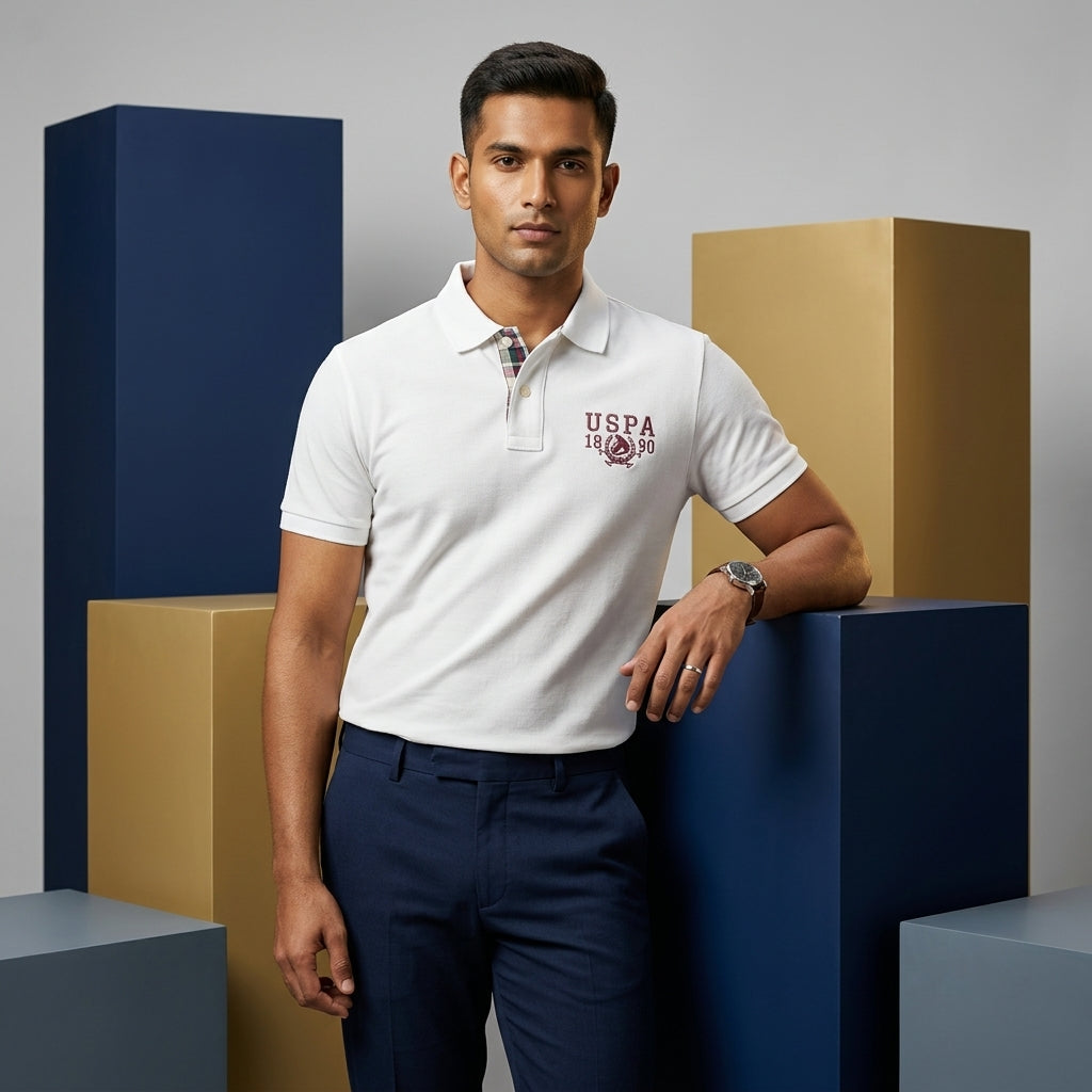 U.S Polo  MENS T-Shirt
