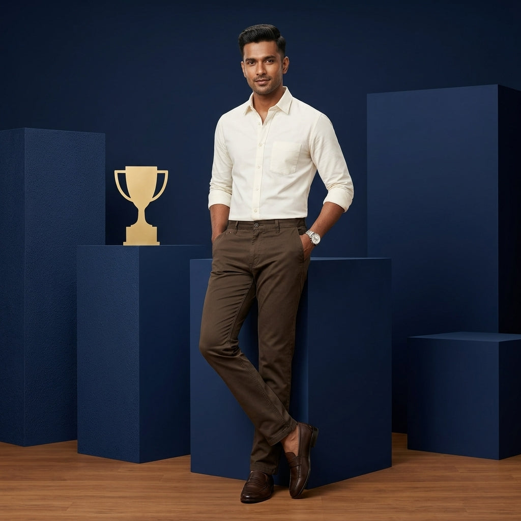 U.S Polo  MENS Trouser