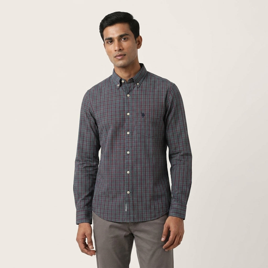 U.S Polo  MENS Shirt
