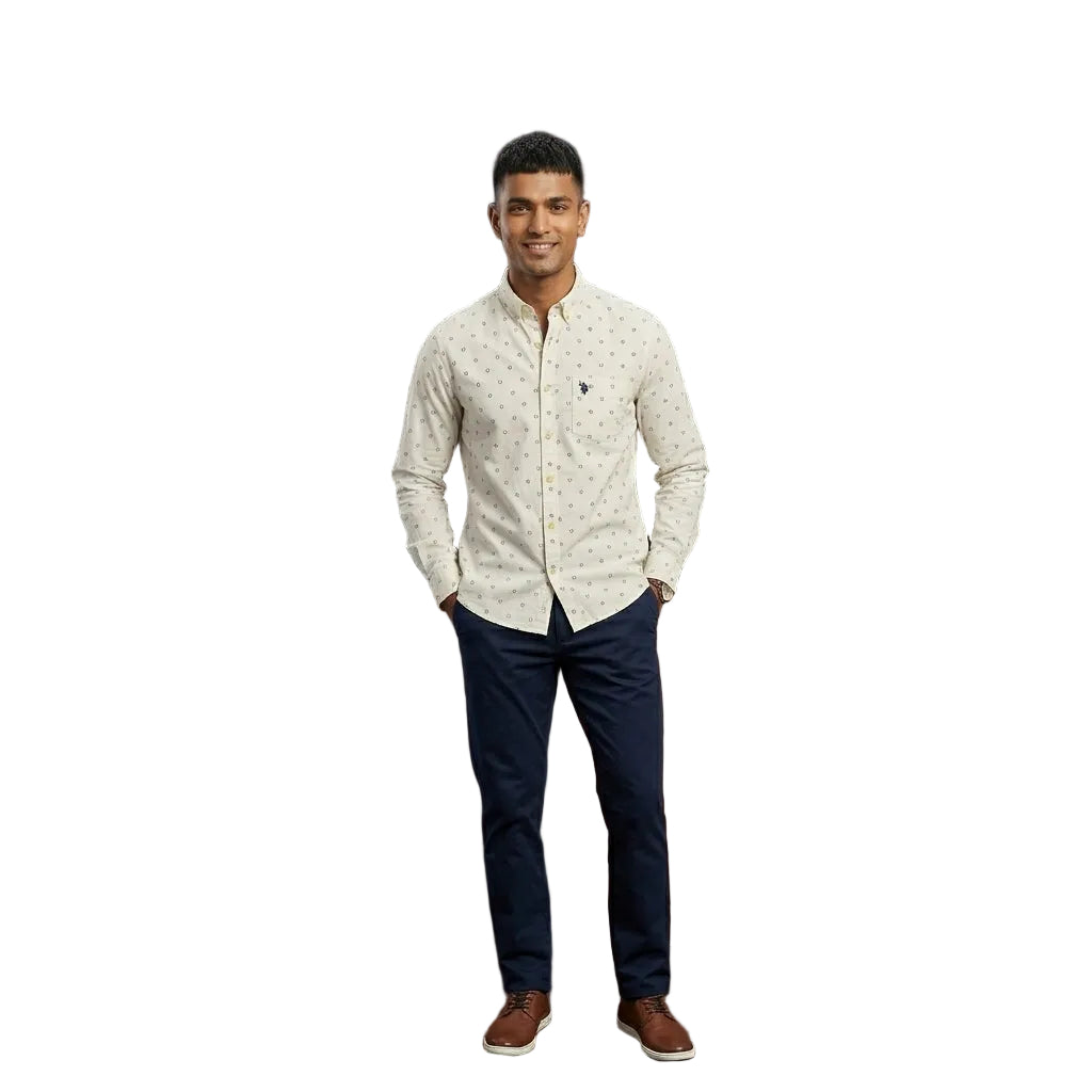 U.S Polo  MENS Shirt