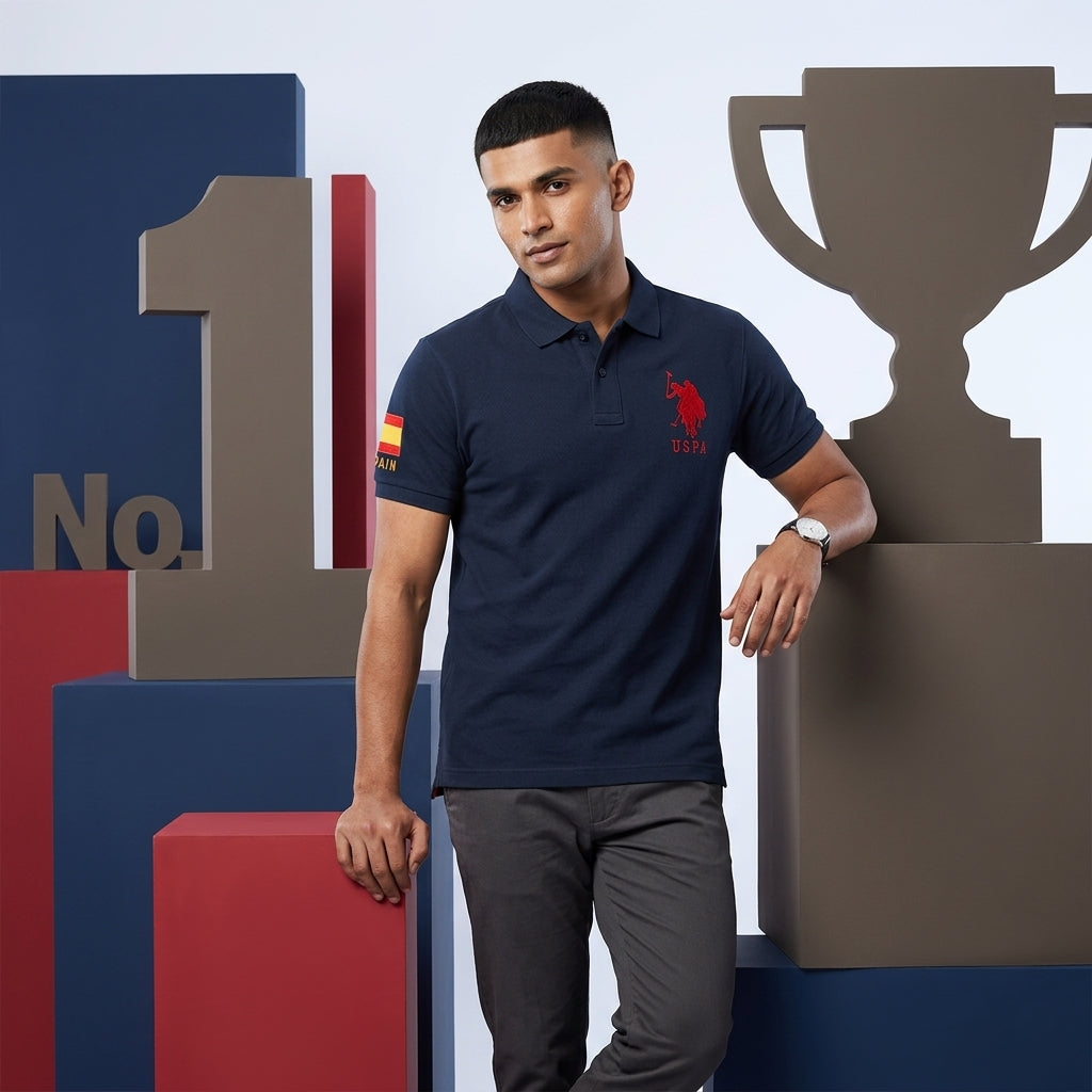 U.S Polo  MENS T-Shirt