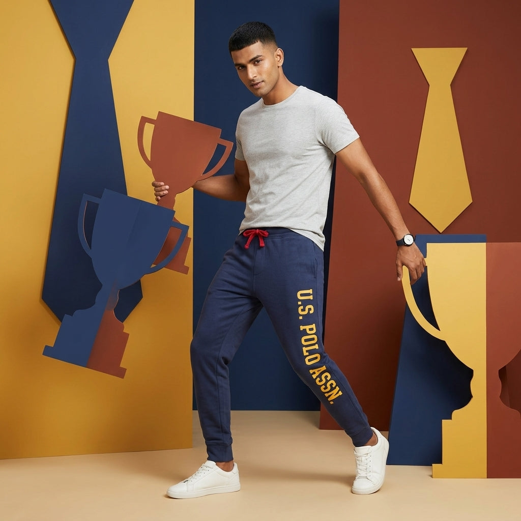 U.S Polo  MENS Knit Pants