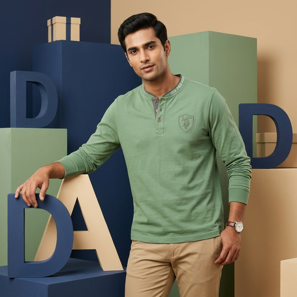 U.S Polo  MENS T-Shirt