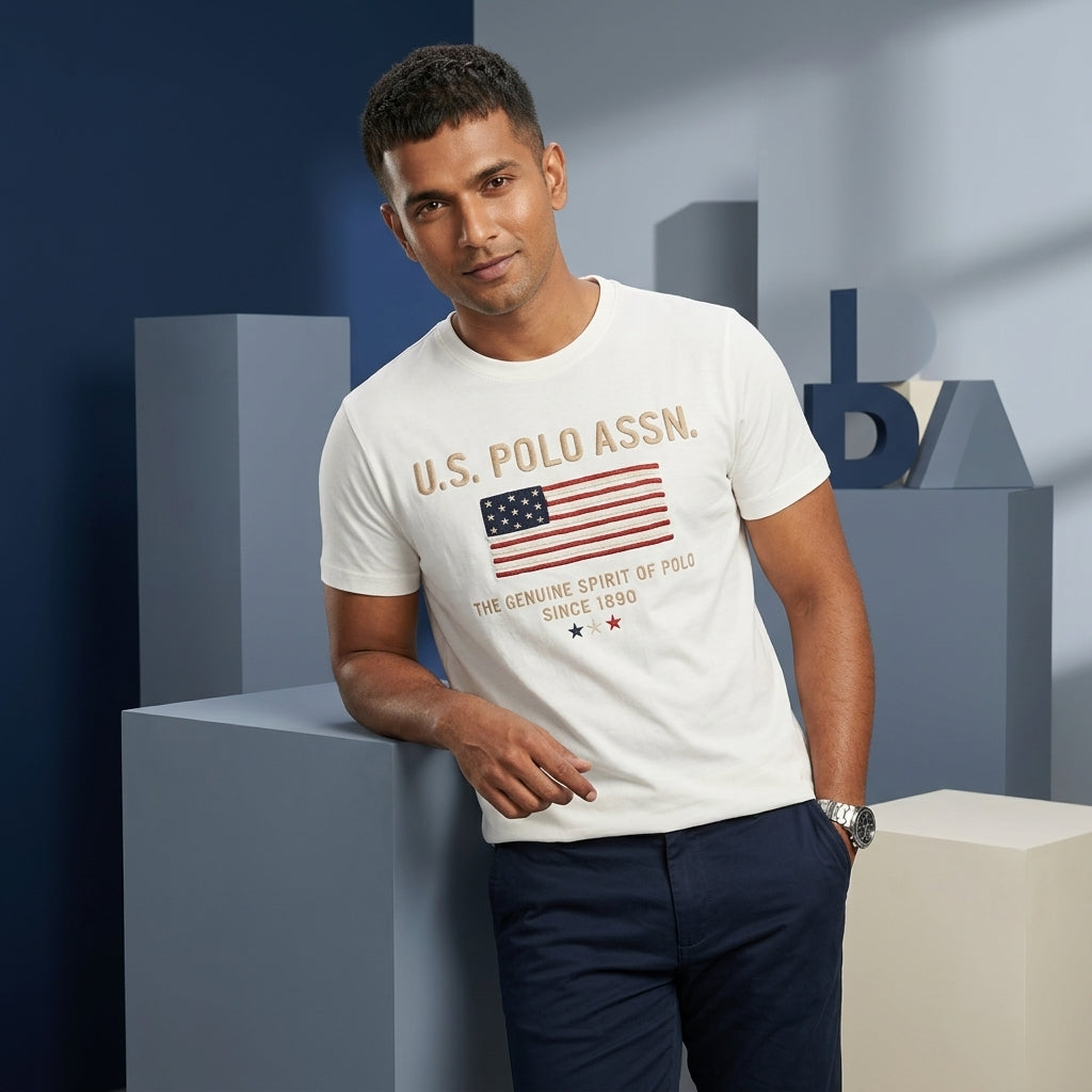 U.S Polo  MENS T-Shirt