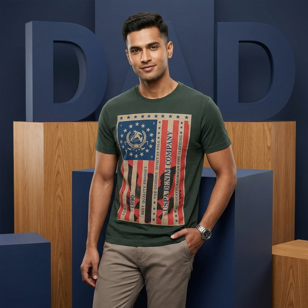 U.S Polo  MENS T-Shirt