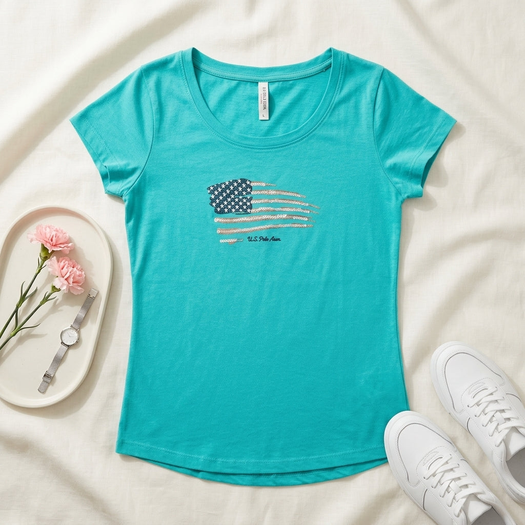 U.S Polo  WOMENS T-Shirt