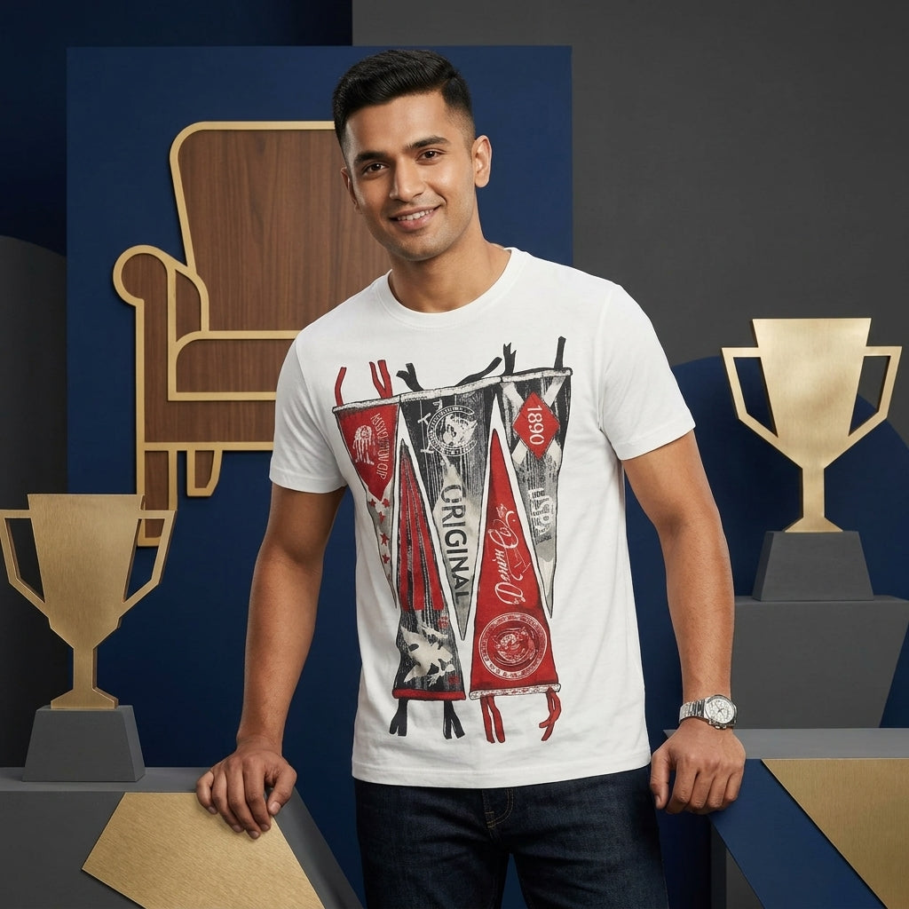 U.S Polo  MENS T-Shirt