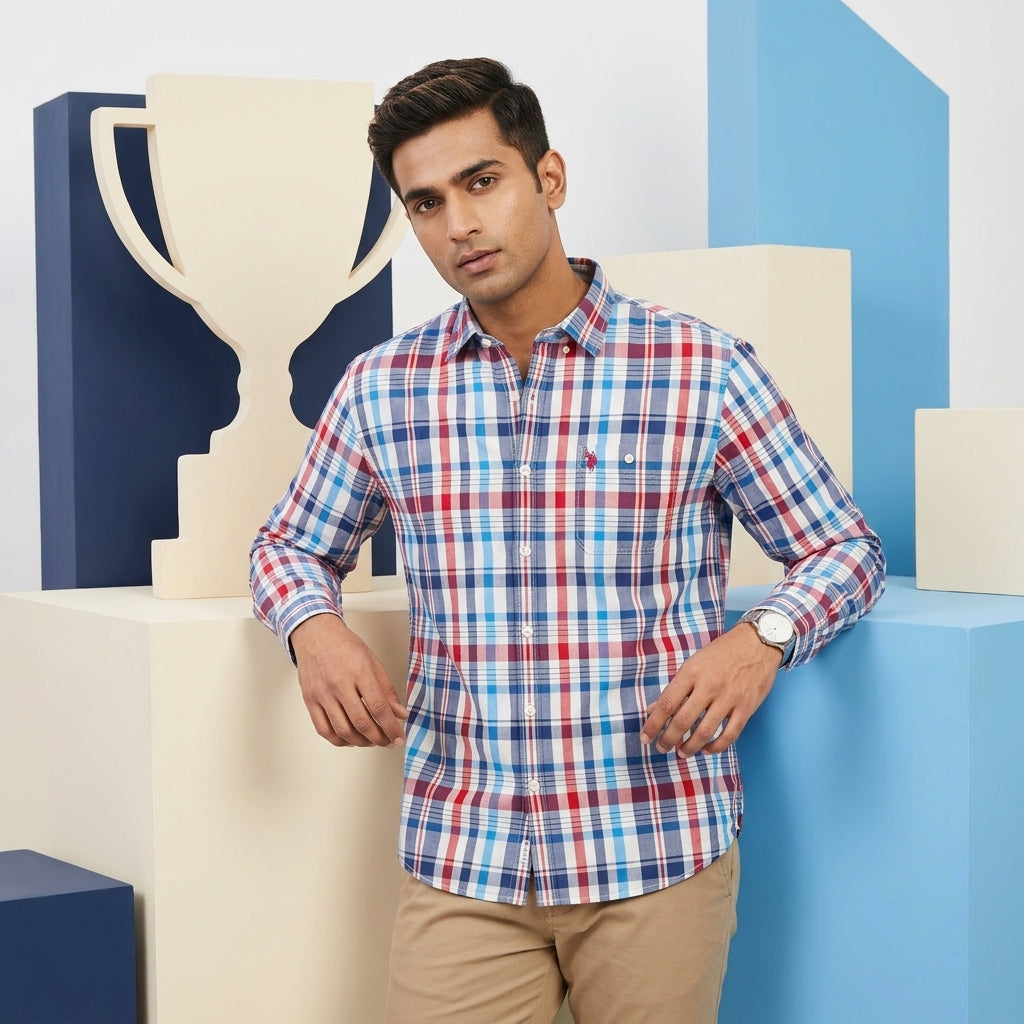 U.S Polo  MENS Shirt