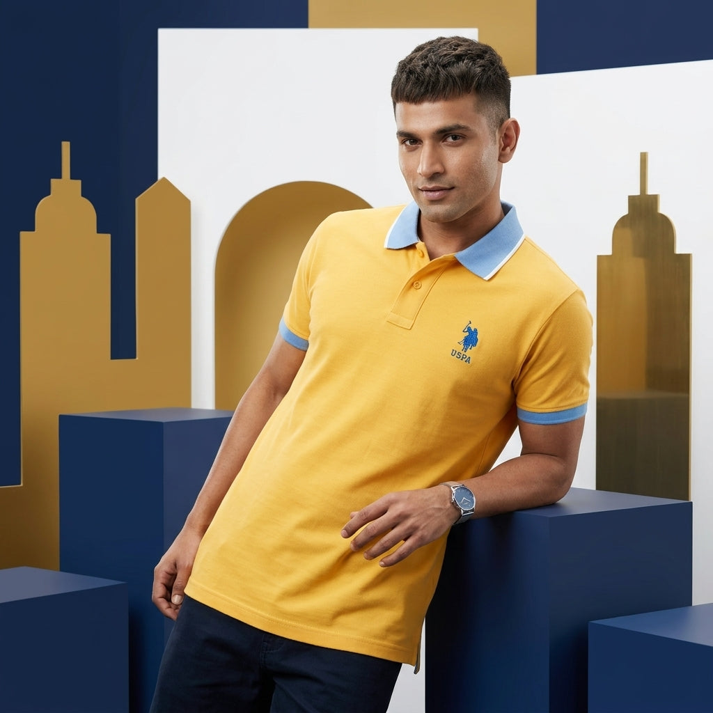 U.S Polo  MENS T-Shirt