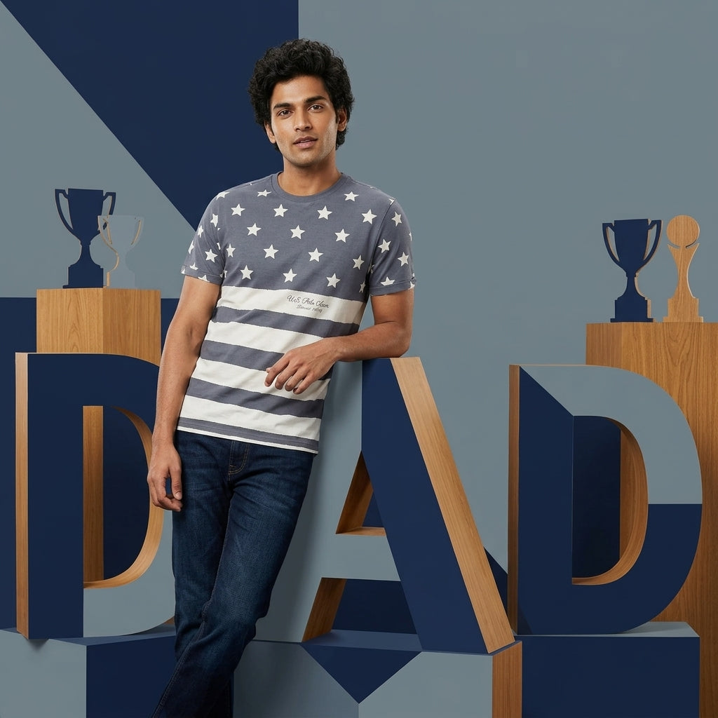 U.S Polo  MENS T-Shirt