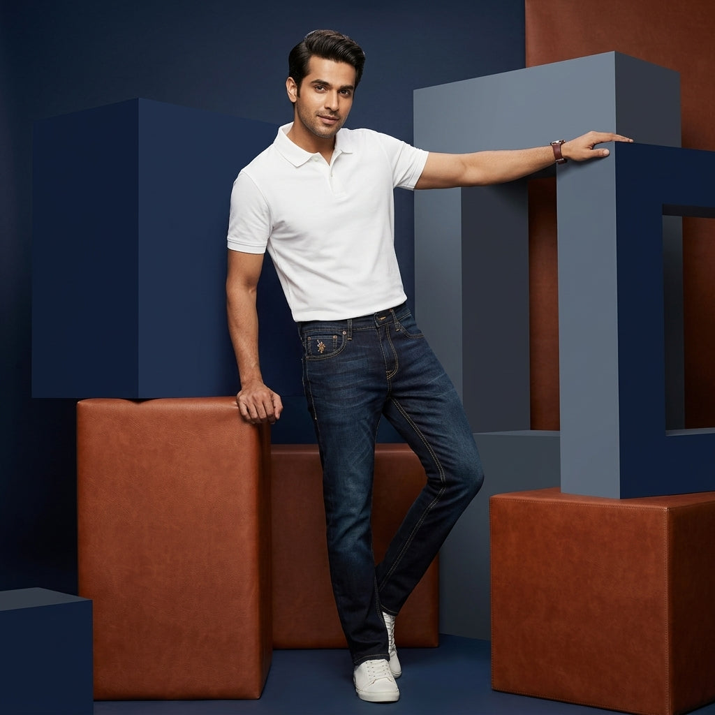 U.S Polo  MENS Jeans